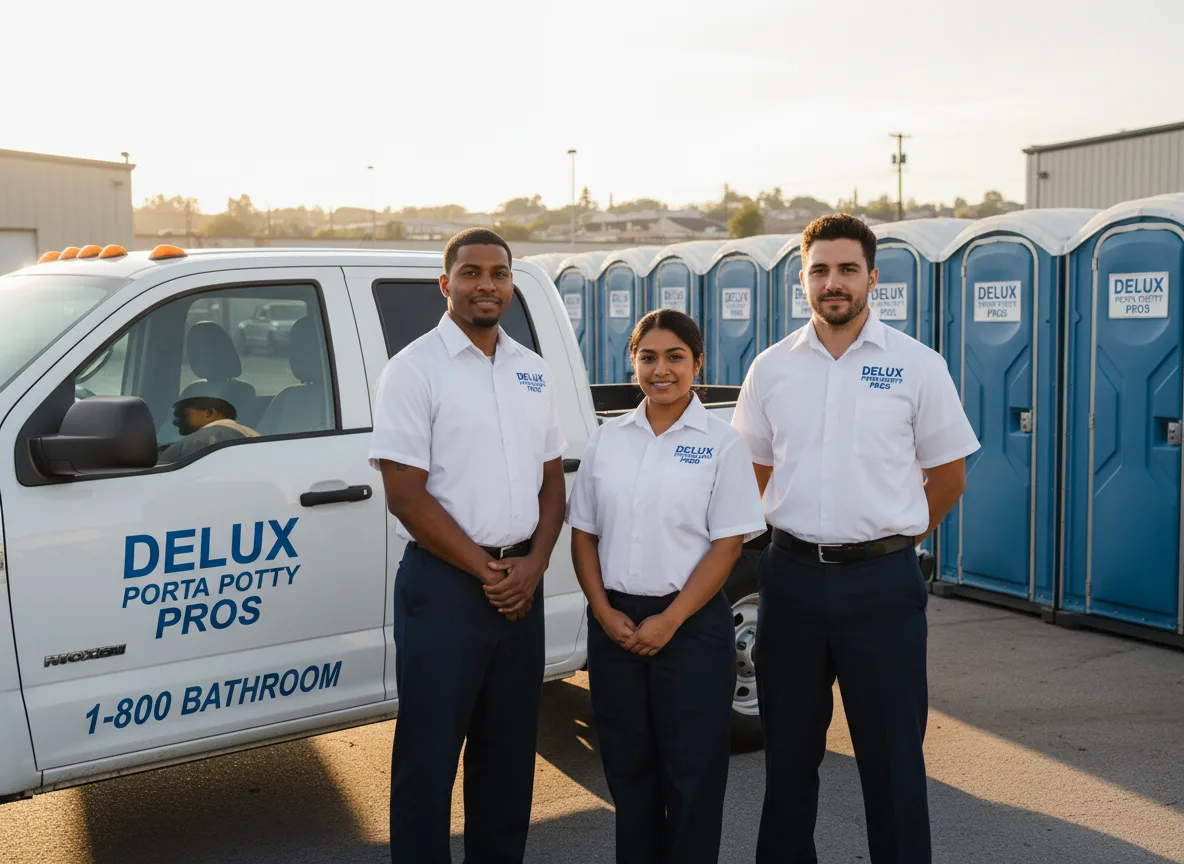 Long-Term Portable Toilet Rental company in Logan, OH