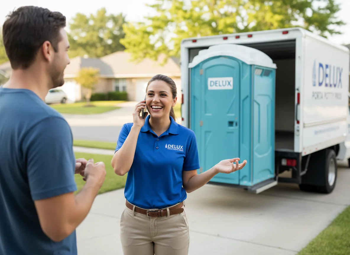 Long-Term Portable Toilet Rental Logan, OH FAQs